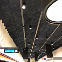 Photo taken at Metro Koivusaari by Juhani P. on 2/25/2018