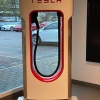Photo taken at Tesla Motors by Juhani P. on 4/24/2020