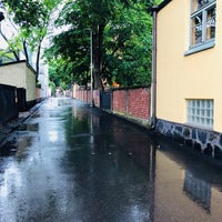 Photo taken at Huvilakuja by Juhani P. on 7/5/2018