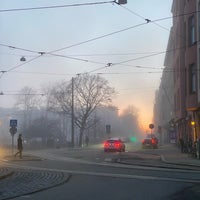 Photo taken at Lapinlahdenkatu by Juhani P. on 3/30/2021