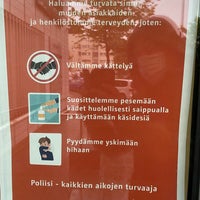 Photo taken at Helsingin poliisin lupapalvelut by Juhani P. on 8/25/2021