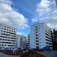 Photo taken at Niemenmäki / Näshöjden by Juhani P. on 4/18/2020