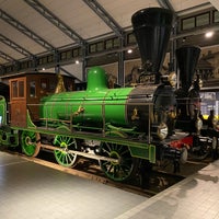Photo taken at The Finnish Railway Museum by Juhani P. on 5/12/2021