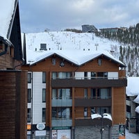 Photo taken at Levi Ski Resort by Juhani P. on 3/29/2024