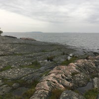 Photo taken at Skatanniemi - Skataudden by Juhani P. on 9/10/2017
