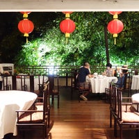 Das Foto wurde bei Min Jiang Chinese Restaurant von takesea am 2/16/2015 aufgenommen