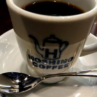 Photo taken at Hoshino Coffee by アフロ地蔵 on 7/22/2020