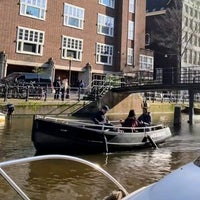 Photo taken at Amsterdamse Kanalen by Petri on 2/26/2022