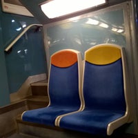 Photo taken at RER Stade de France Saint-Denis [D] by Petri on 3/9/2018