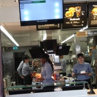 Снимок сделан в McDonald&amp;#39;s пользователем Petri 5/5/2019