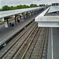 Photo taken at Metrostation Van der Madeweg by Petri on 5/15/2023