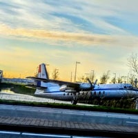 Photo taken at Fokker Friendship by Petri on 3/19/2019