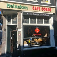 Photo taken at Café Corso by Petri on 3/17/2022