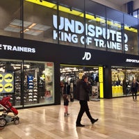 JD Sports - Zuidplein - 0 подсказки(-ок)