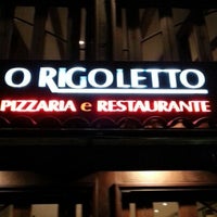 Photo taken at O Rigoletto by Adriano F. on 12/22/2012