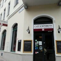 8/21/2016에 Anna Genial L.님이 Café Restaurant Schönbrunn에서 찍은 사진