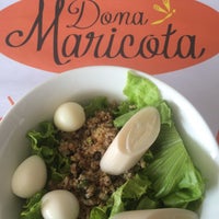 Foto scattata a Dona Maricota Restaurante da Daniel B. il 12/11/2014
