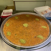 hatay kunefenin krali kayseri de tatlici