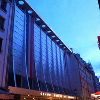 Grand Orient de France - Faubourg-Montmartre - 16 rue Cadet
