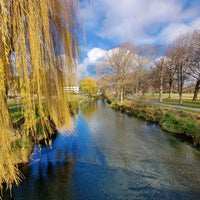 Photo taken at North Hagley Park by Abdullah .. . on 7/17/2020