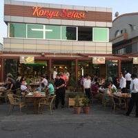 Das Foto wurde bei Konya Sefası von Osman E. am 7/13/2015 aufgenommen