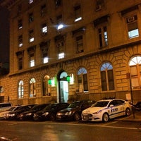 Photo taken at NYPD - 78th Precinct by James C. on 10/1/2014