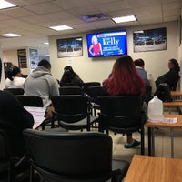 Photo taken at Bronx Honda Service and Parts by James C. on 5/1/2017