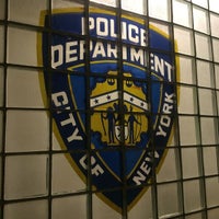 Photo taken at NYPD Transit District 34 by James C. on 2/10/2014