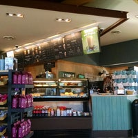 Photo taken at Caribou Coffee by Courtney on 8/13/2018