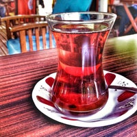 Photo taken at Kaffa Cafe by Şeyda Ö. on 5/22/2015