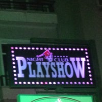 Photo taken at Playshow Night Club by Amir Pasha M. on 8/30/2016