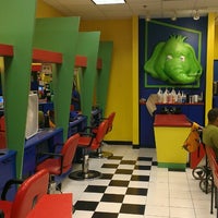 Photos At Cartoon Cuts Salon Barbershop