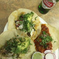 Снимок сделан в El Matador Mexican Restaurant &amp;amp; Deli пользователем Mucio Lucero @ E. 11/21/2015
