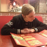 Photo taken at Папа Джонс / Papa John&amp;#39;s by Smeta on 12/1/2014