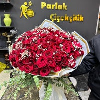 Photo taken at Parlak Çiçekçilik by Parlak Çiçekçilik Ç. on 3/20/2024