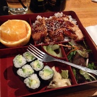 Photo taken at Blue Ocean Sushi by Timothy M. on 11/9/2013