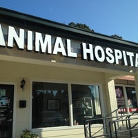 Photo taken at Collier Animal Hospital by Hans C. on 10/5/2013