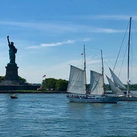 Photo taken at Staten Island Ferry Boat - John A. Noble by Andra C. on 6/21/2018