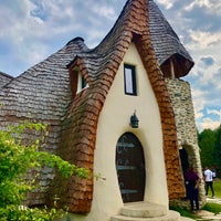 Castelul De Lut Valea Zanelor Porumbacu De Sus Sibiu
