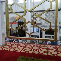 Review Masjid Kariah Taman Tuanku Jaafar