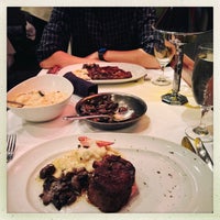Photo taken at Mastro&amp;#39;s Steakhouse by Suze on 10/13/2023