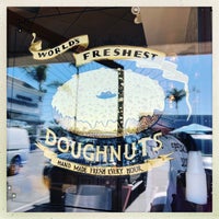 10/5/2023 tarihinde Suzeziyaretçi tarafından Sidecar Doughnuts &amp;amp; Coffee'de çekilen fotoğraf