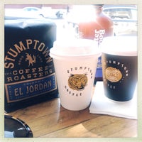 Photo taken at Stumptown Coffee Roasters by Suze on 8/11/2019