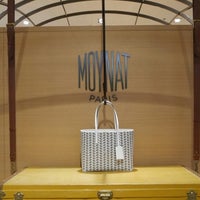 Photo taken at Les Malles Moynat by CK on 8/24/2014