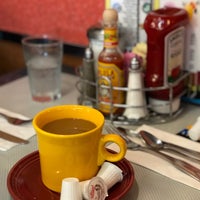 Снимок сделан в Kellogg&amp;#39;s Diner пользователем K M. 3/31/2019