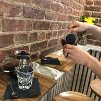 Photo taken at Patent Coffee by Mary L. on 6/16/2019