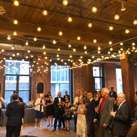 Photo taken at The Dumbo Loft by Mary L. on 7/4/2019