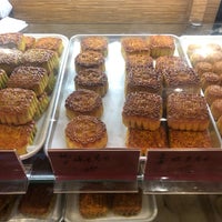 Photo taken at Tai Pan Bakery 大班 by Mary L. on 9/2/2019