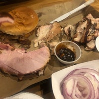 Photo taken at Mothership Meat Company by Mary L. on 8/25/2019