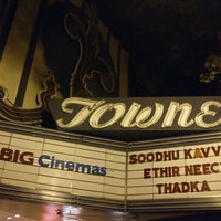 Photo taken at Towne 3 Cinemas by Ram K. on 6/16/2013